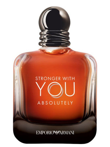 Stronger With You Absolutely Giorgio Armani