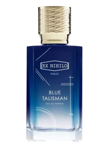 Blue Talisman Ex Nihilo